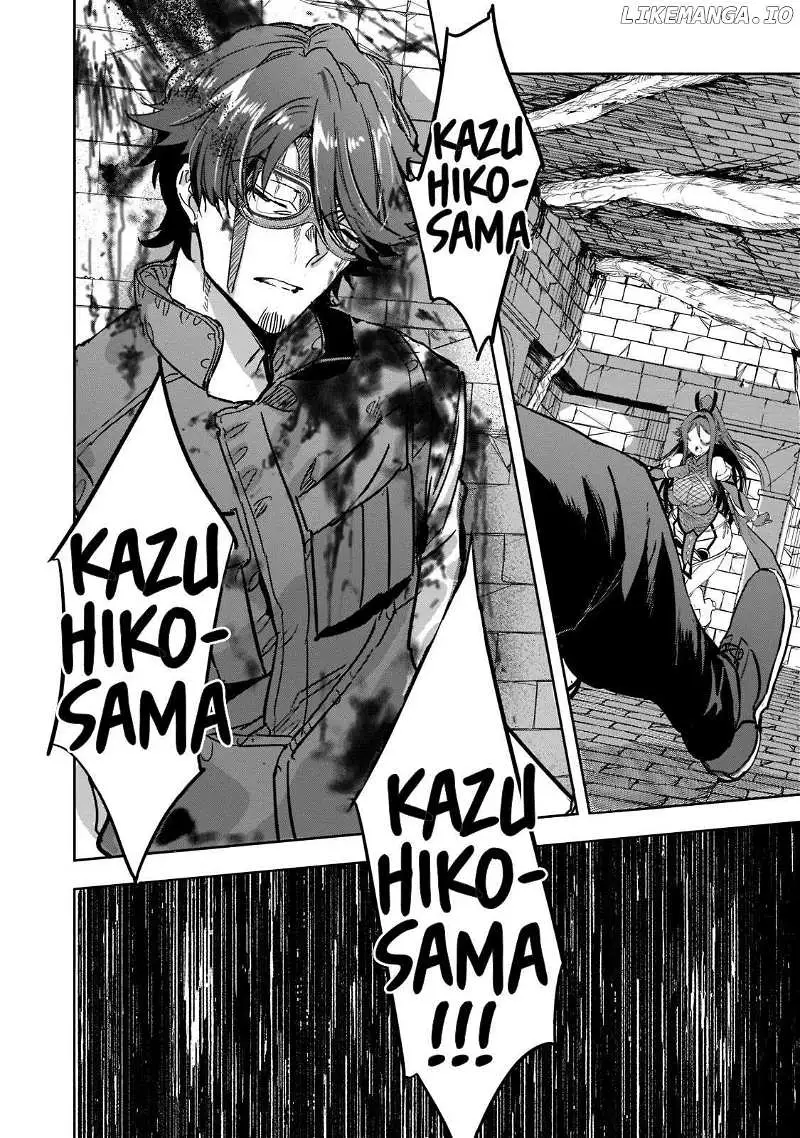 Read Dungeon Busters chapter 6 image 28 on Lezhin