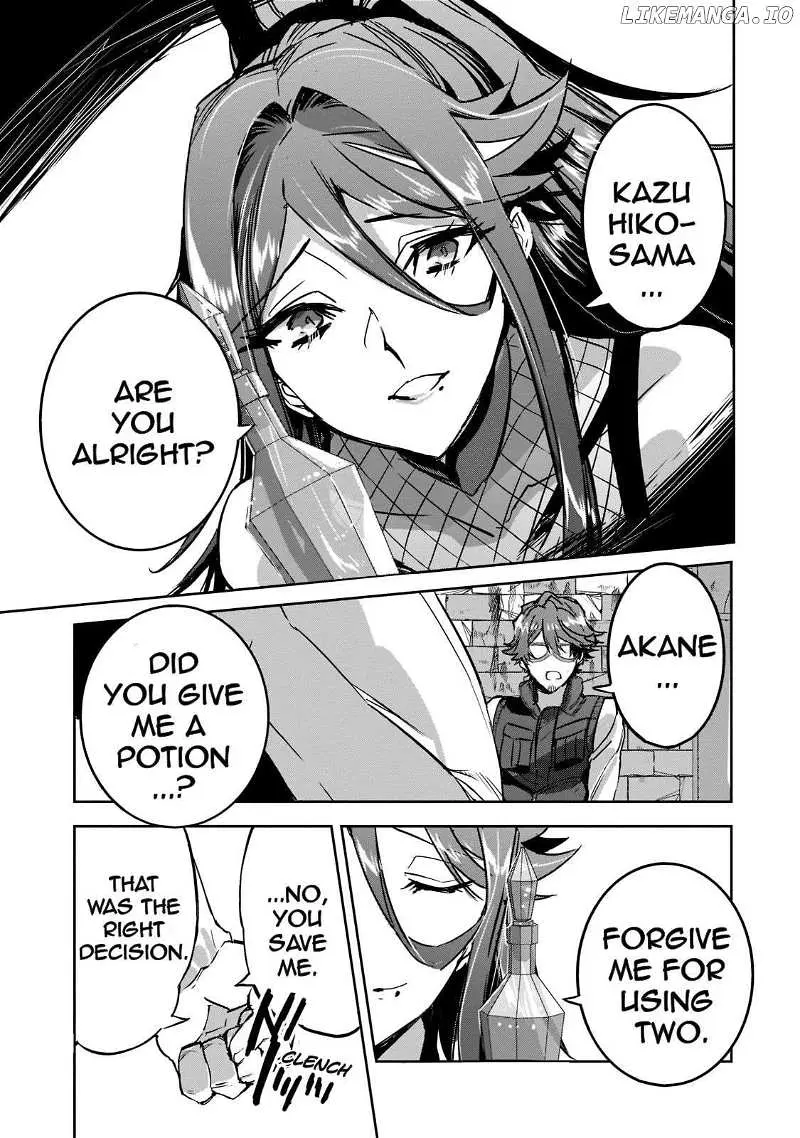 Read Dungeon Busters chapter 6 image 30 on Lezhin