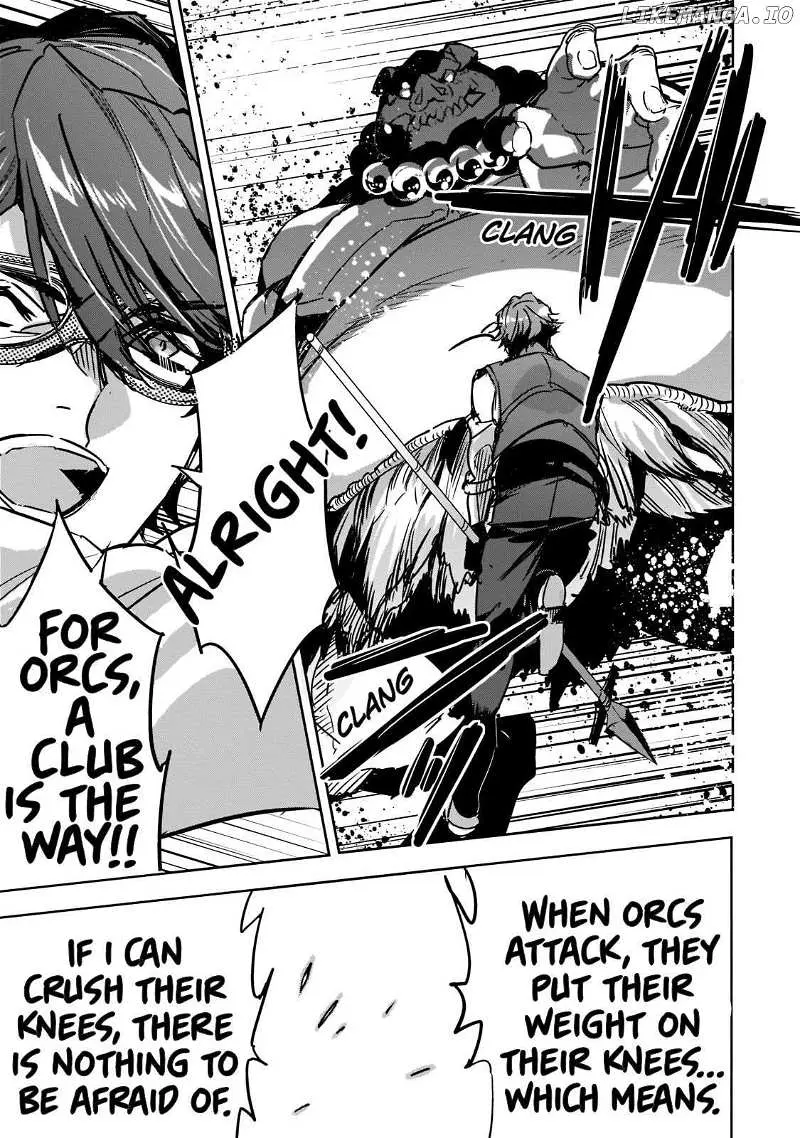 Read Dungeon Busters chapter 6 image 32 on Lezhin