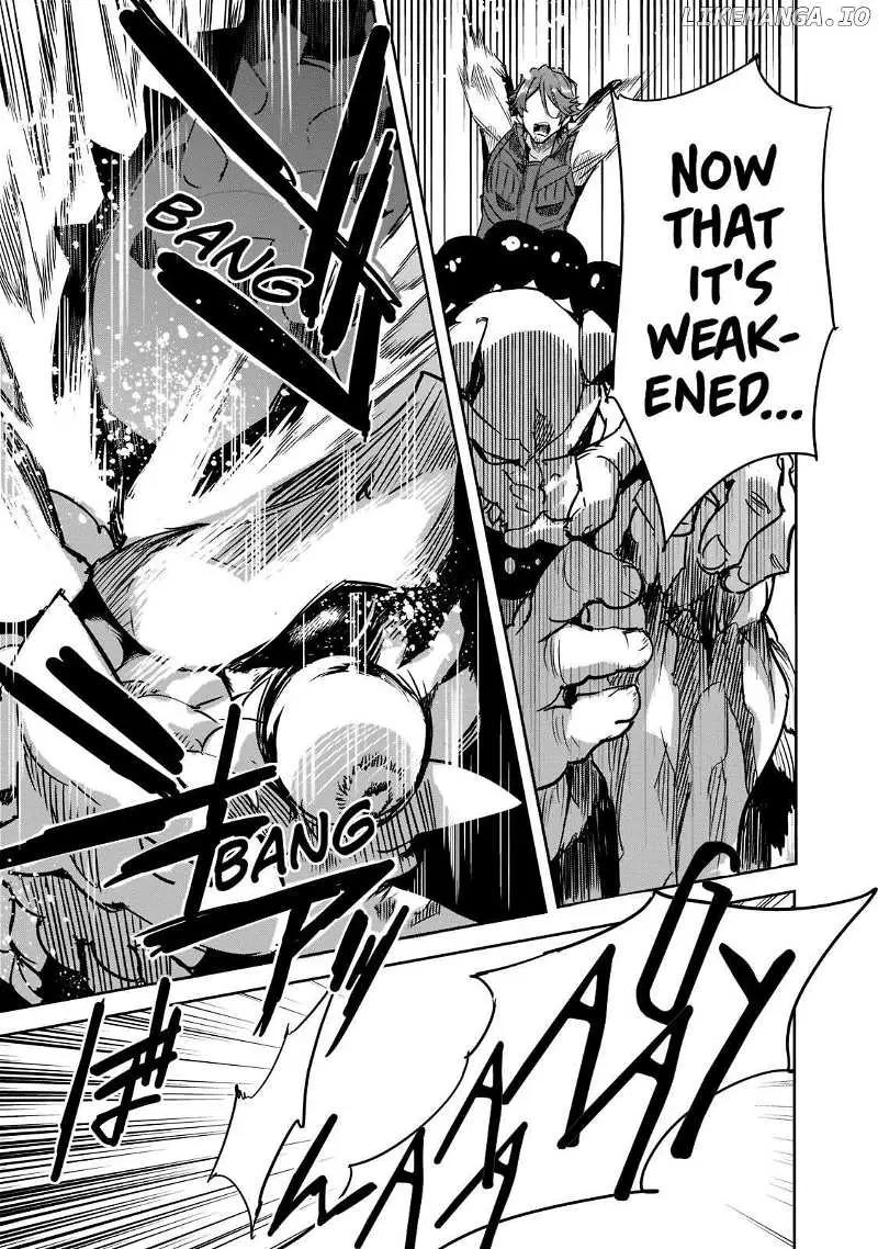 Read Dungeon Busters chapter 6 image 33 on Lezhin