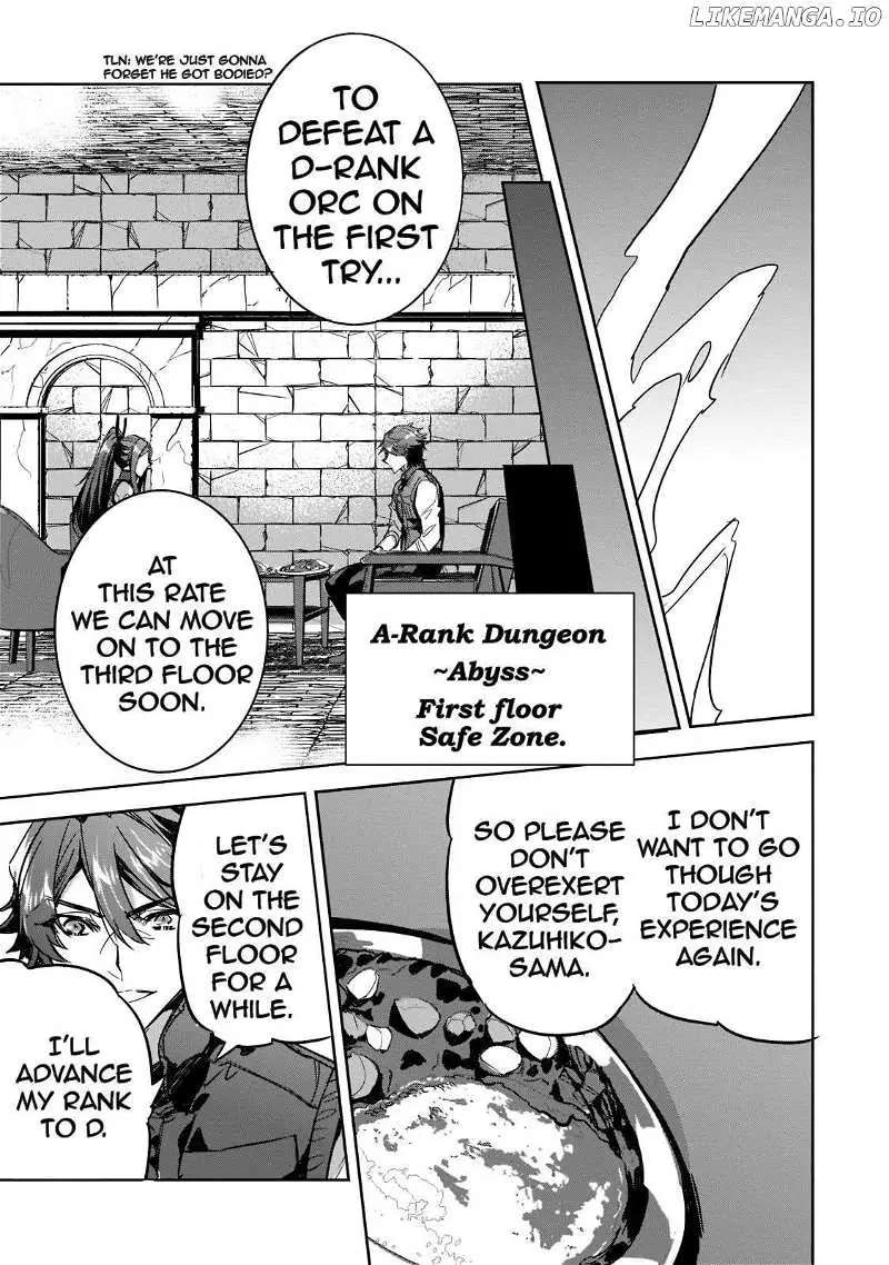 Read Dungeon Busters chapter 6 image 34 on Lezhin
