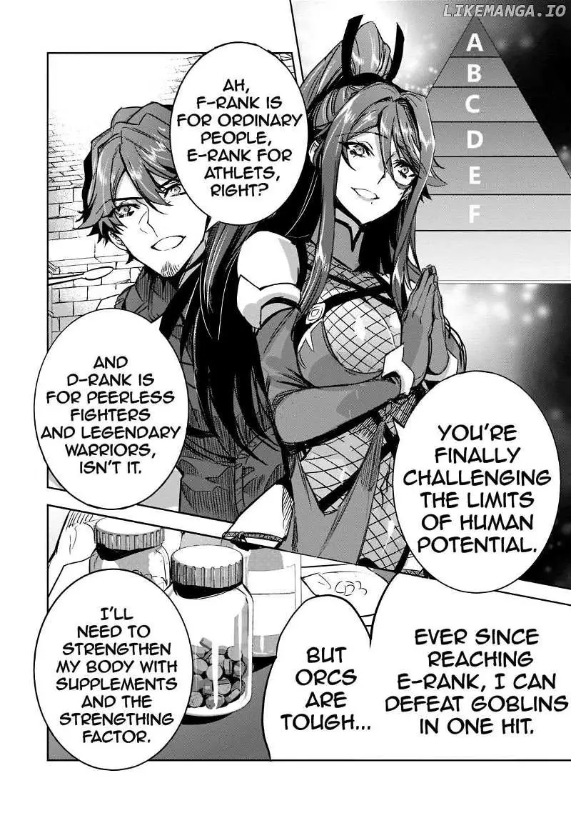 Read Dungeon Busters chapter 6 image 35 on Lezhin