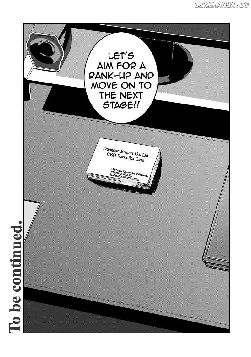 Read Dungeon Busters chapter 6 image 36 on Lezhin