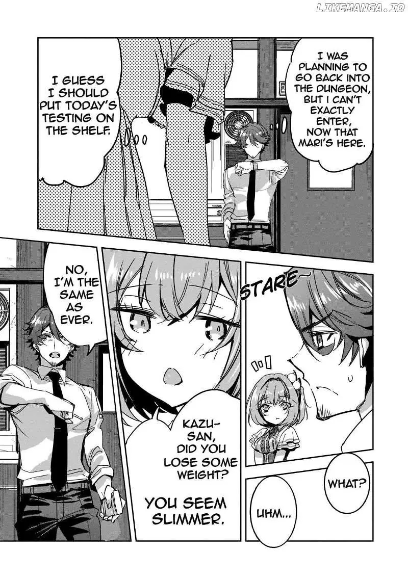 Read Dungeon Busters chapter 6 image 4 on Lezhin