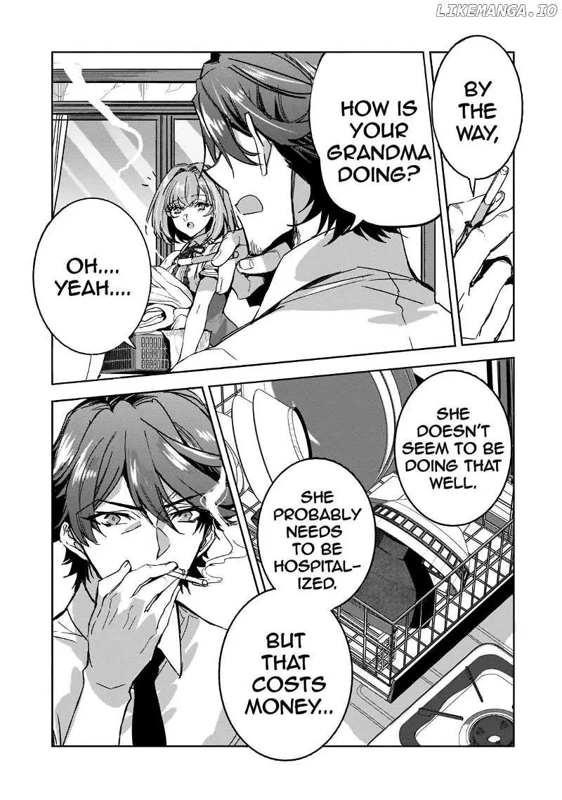 Read Dungeon Busters chapter 6 image 6 on Lezhin