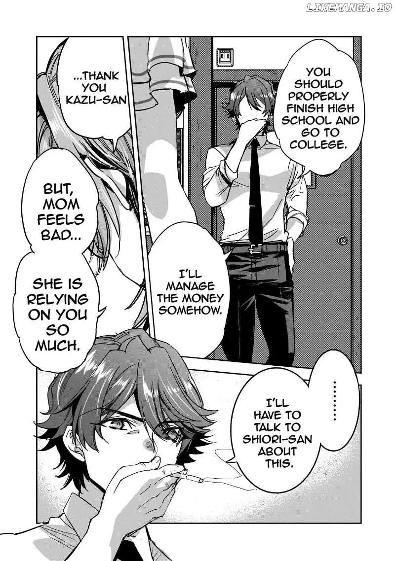 Read Dungeon Busters chapter 6 image 8 on Lezhin