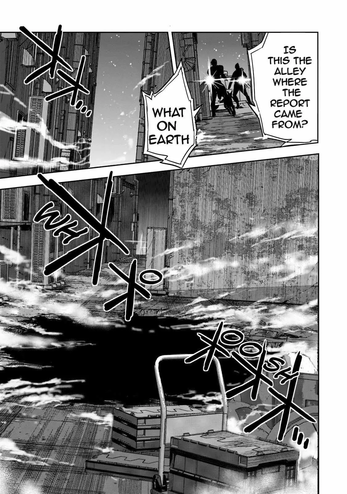 Read Dungeon Busters chapter 7 image 14 on Lezhin