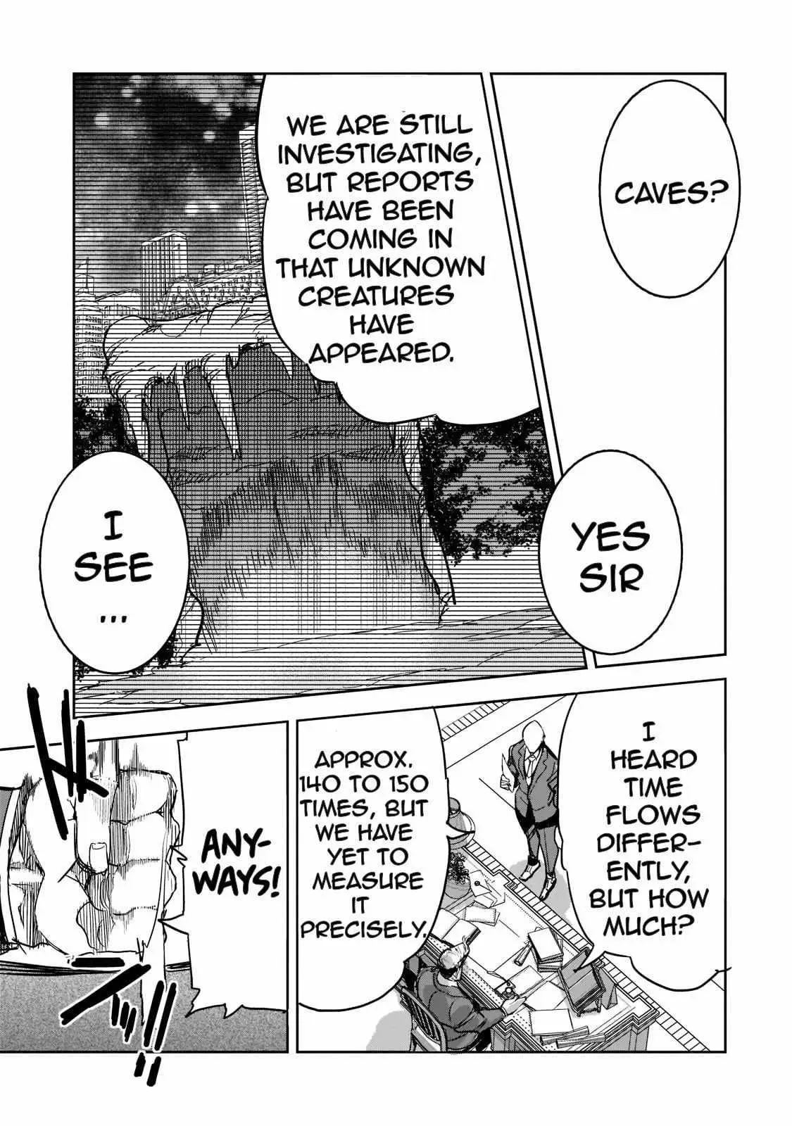 Read Dungeon Busters chapter 7 image 18 on Lezhin