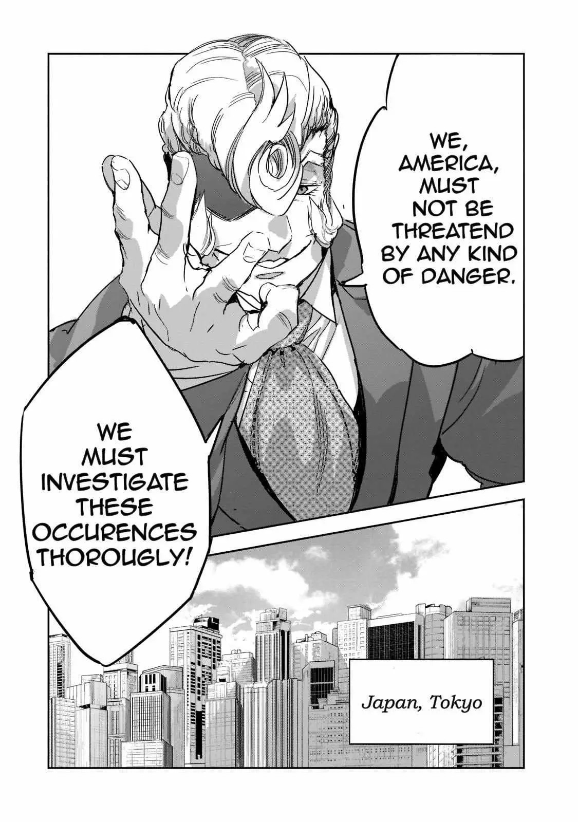 Read Dungeon Busters chapter 7 image 19 on Lezhin