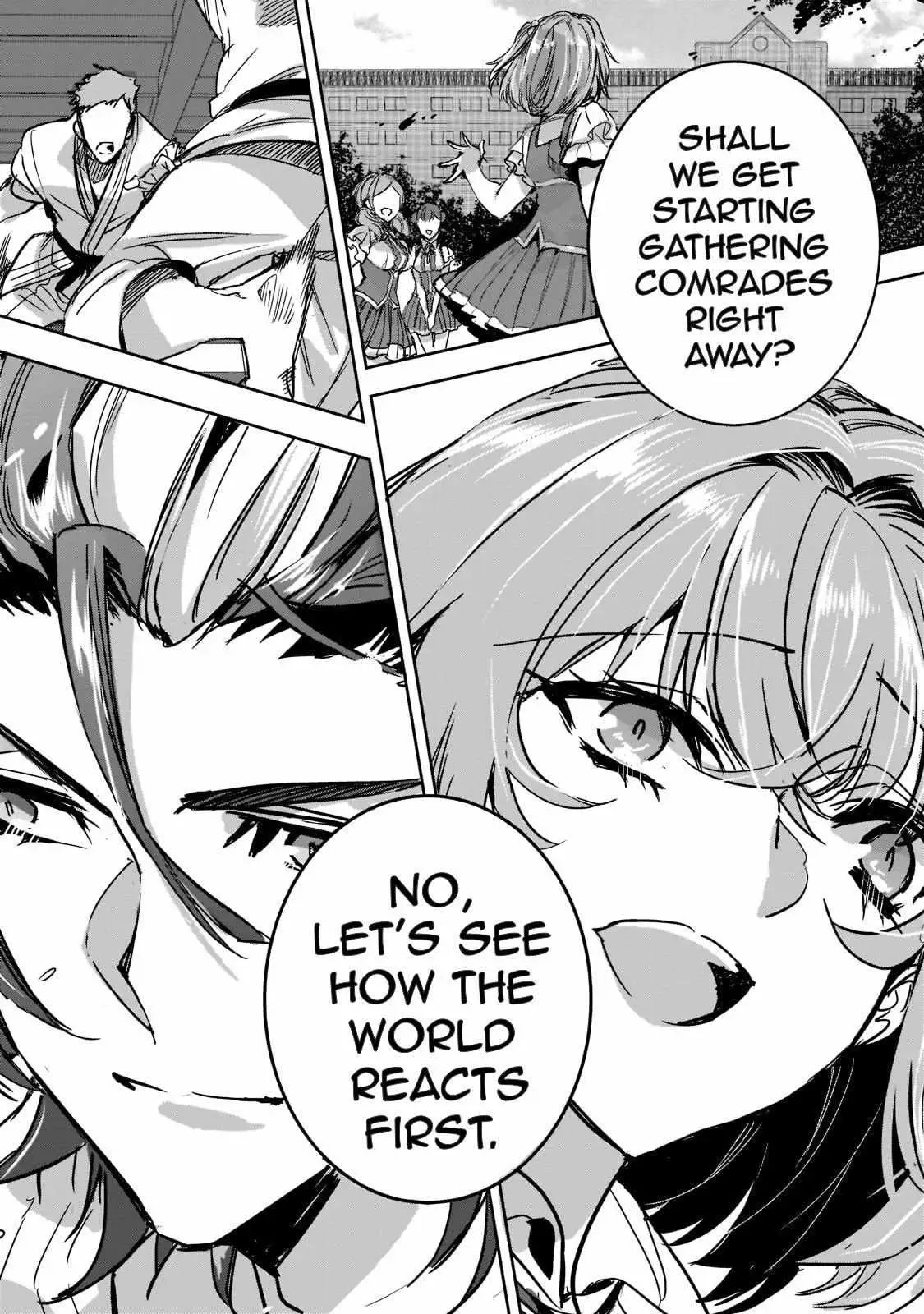 Read Dungeon Busters chapter 7 image 29 on Lezhin