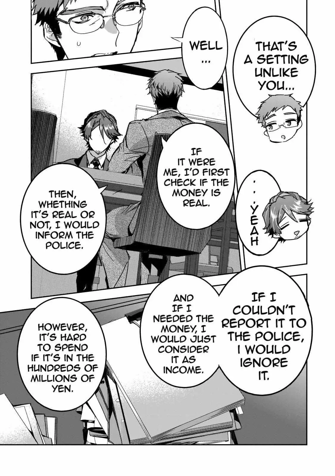 Read Dungeon Busters chapter 7 image 6 on Lezhin