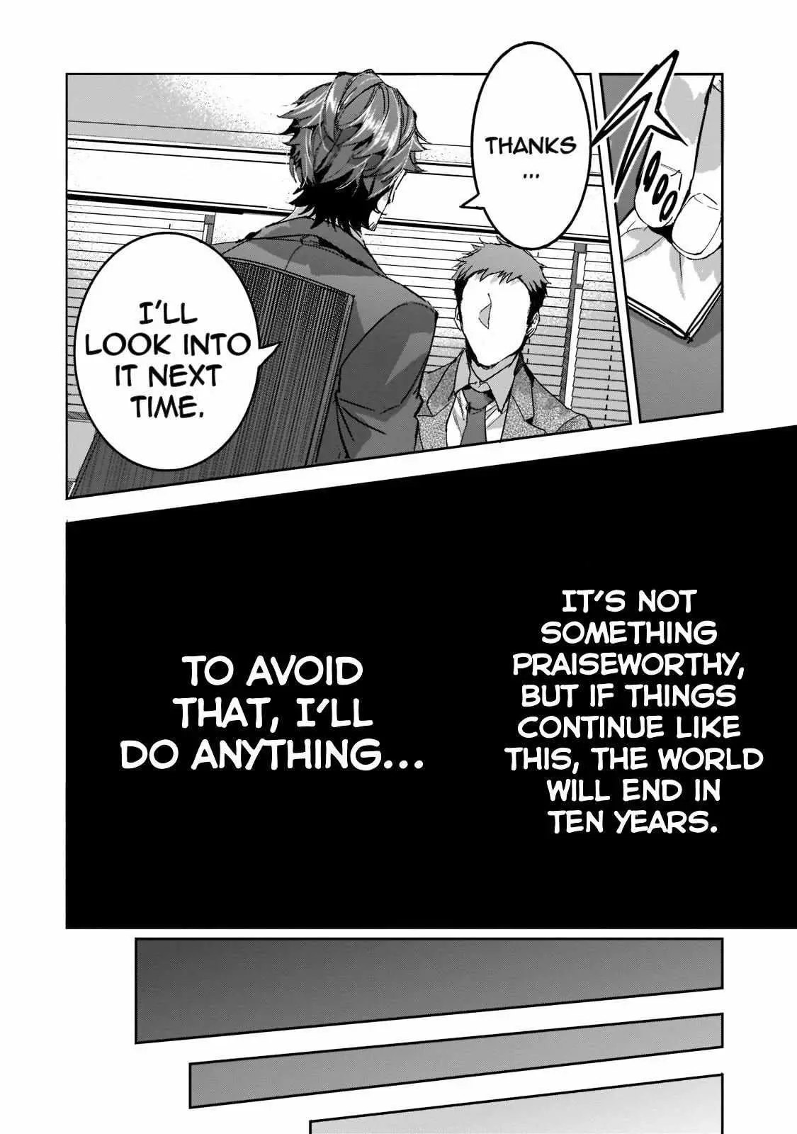 Read Dungeon Busters chapter 7 image 9 on Lezhin