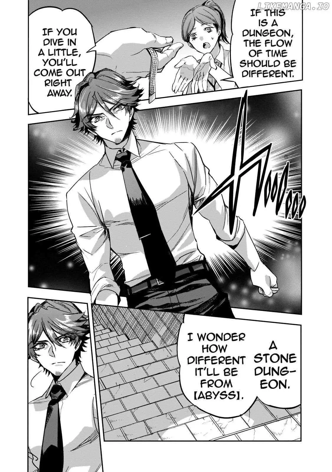 Read Dungeon Busters chapter 8 image 11 on Lezhin