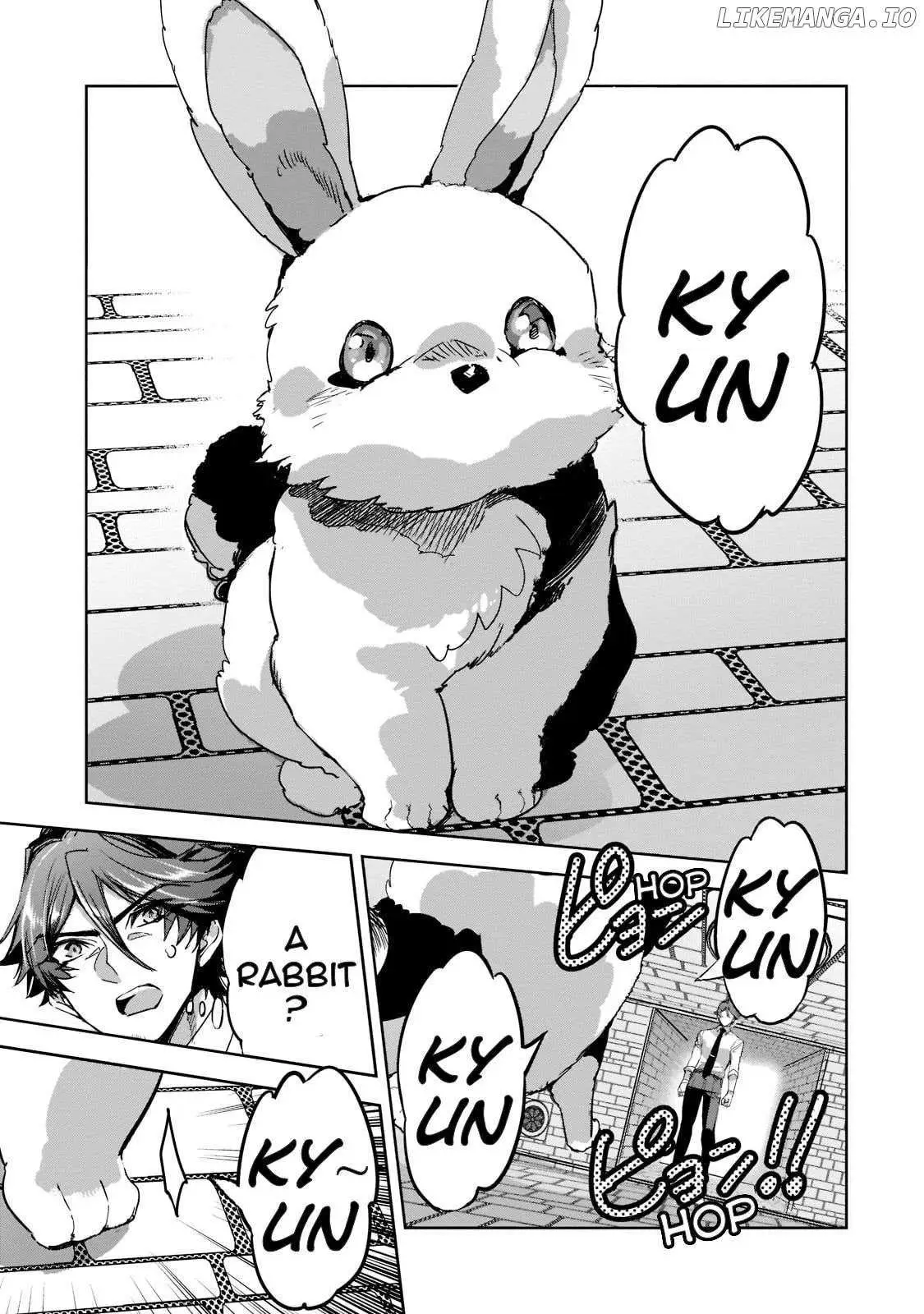 Read Dungeon Busters chapter 8 image 14 on Lezhin