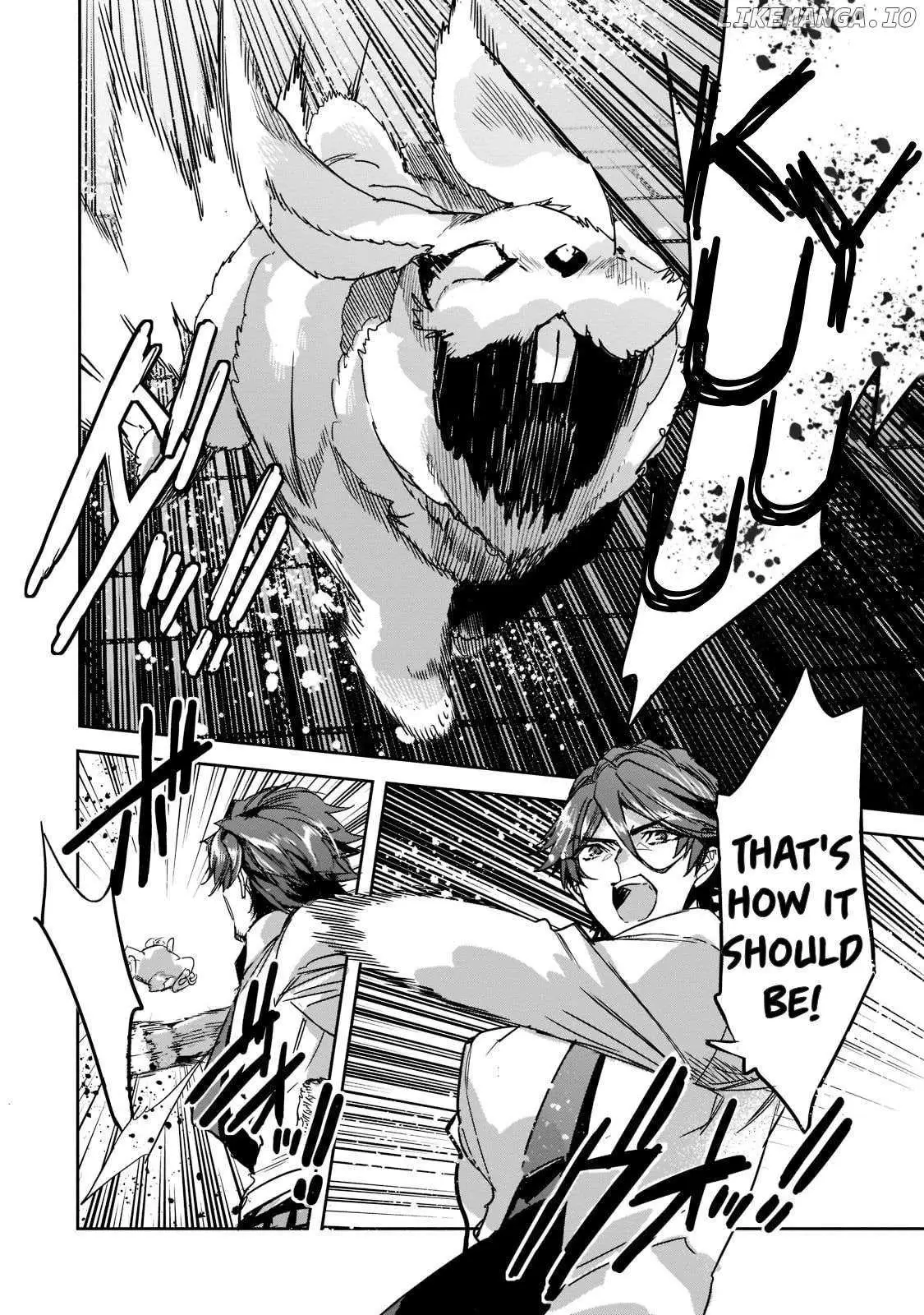 Read Dungeon Busters chapter 8 image 15 on Lezhin