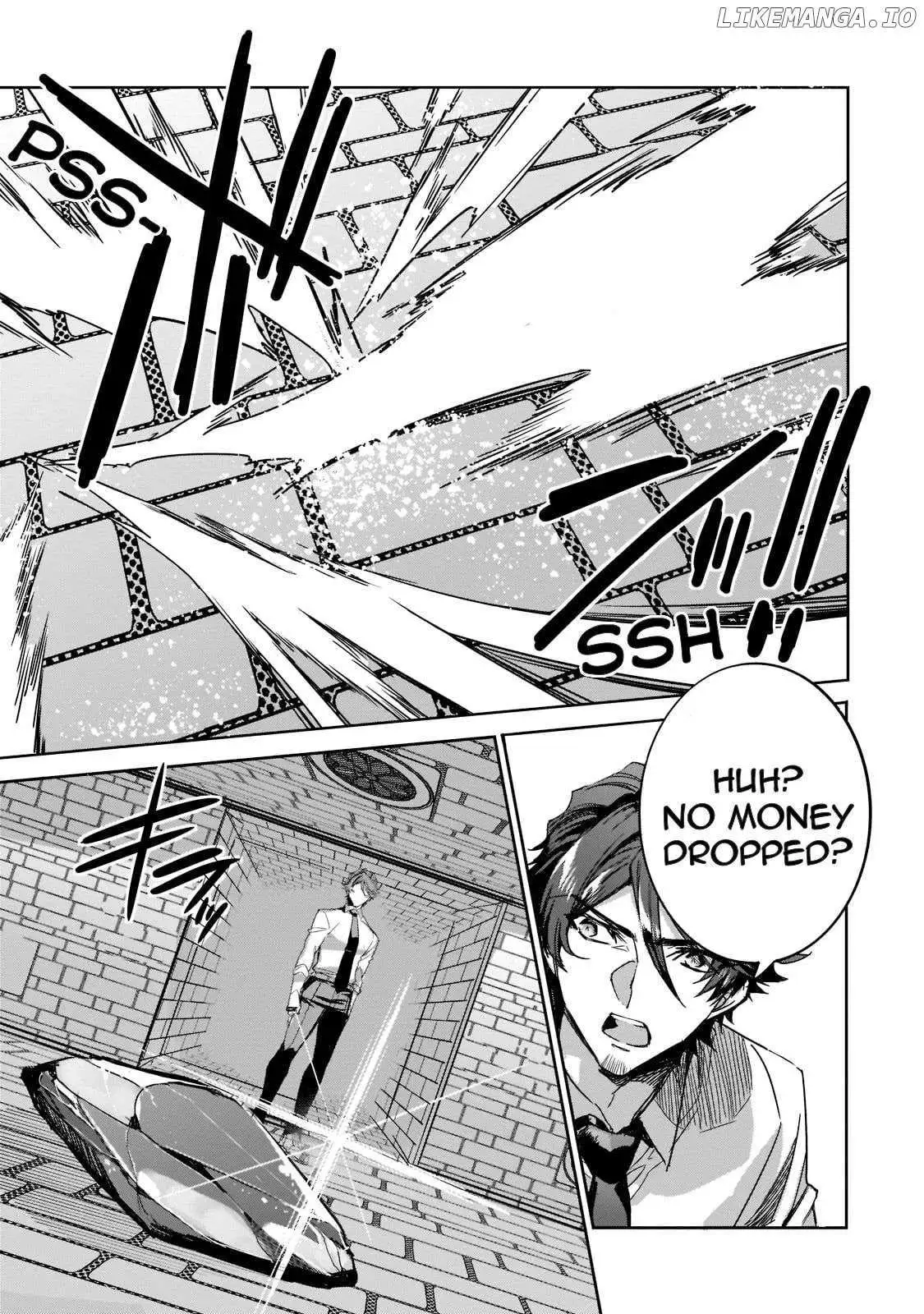 Read Dungeon Busters chapter 8 image 16 on Lezhin