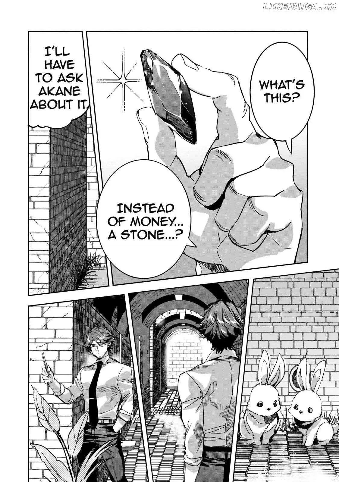 Read Dungeon Busters chapter 8 image 17 on Lezhin
