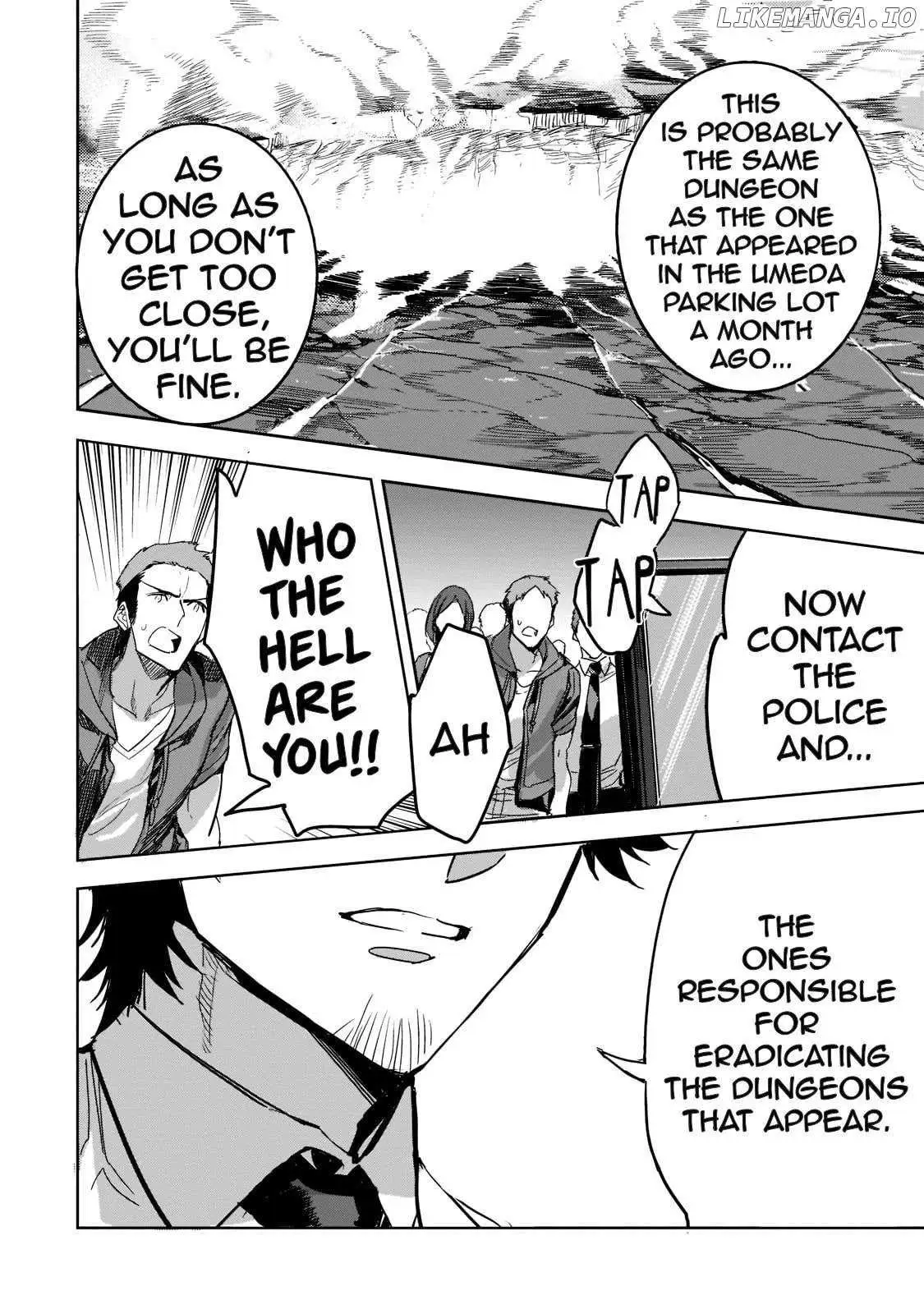 Read Dungeon Busters chapter 8 image 19 on Lezhin