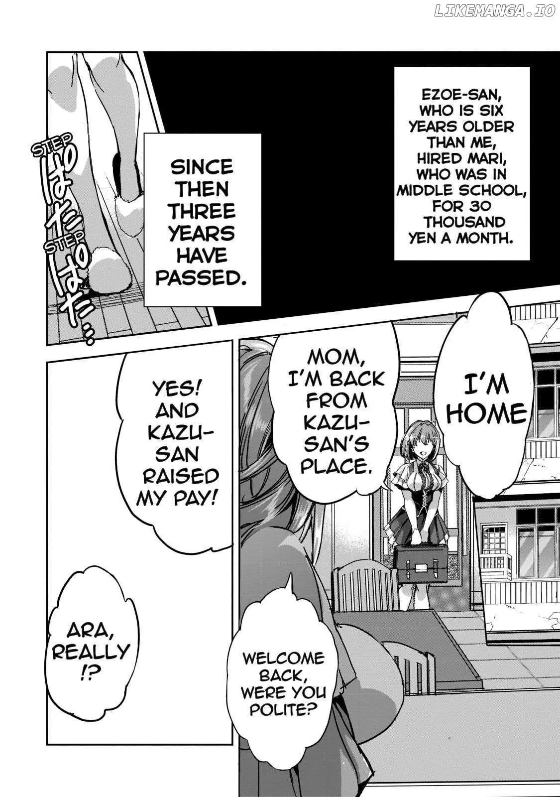 Read Dungeon Busters chapter 8 image 3 on Lezhin