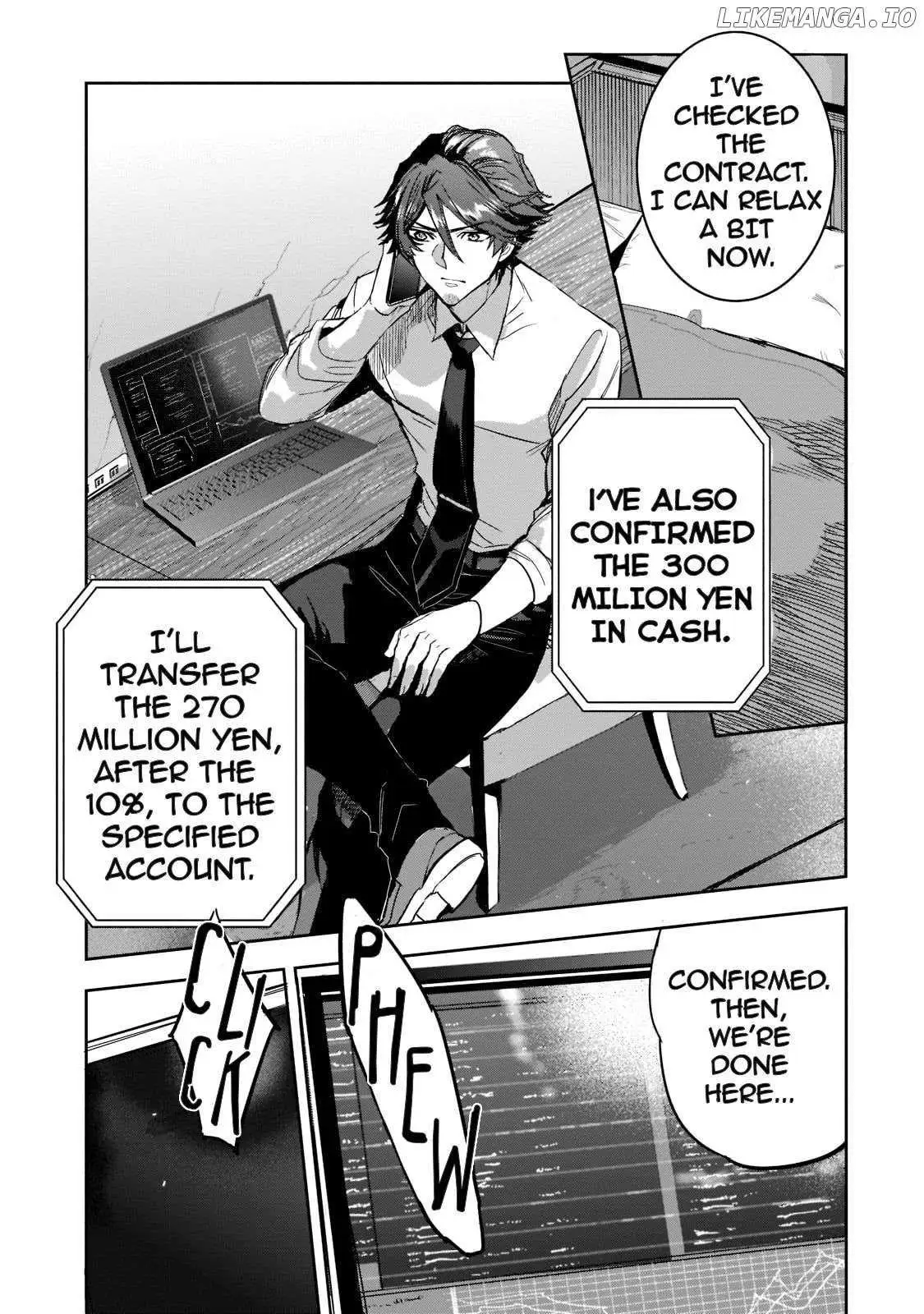 Read Dungeon Busters chapter 8 image 6 on Lezhin