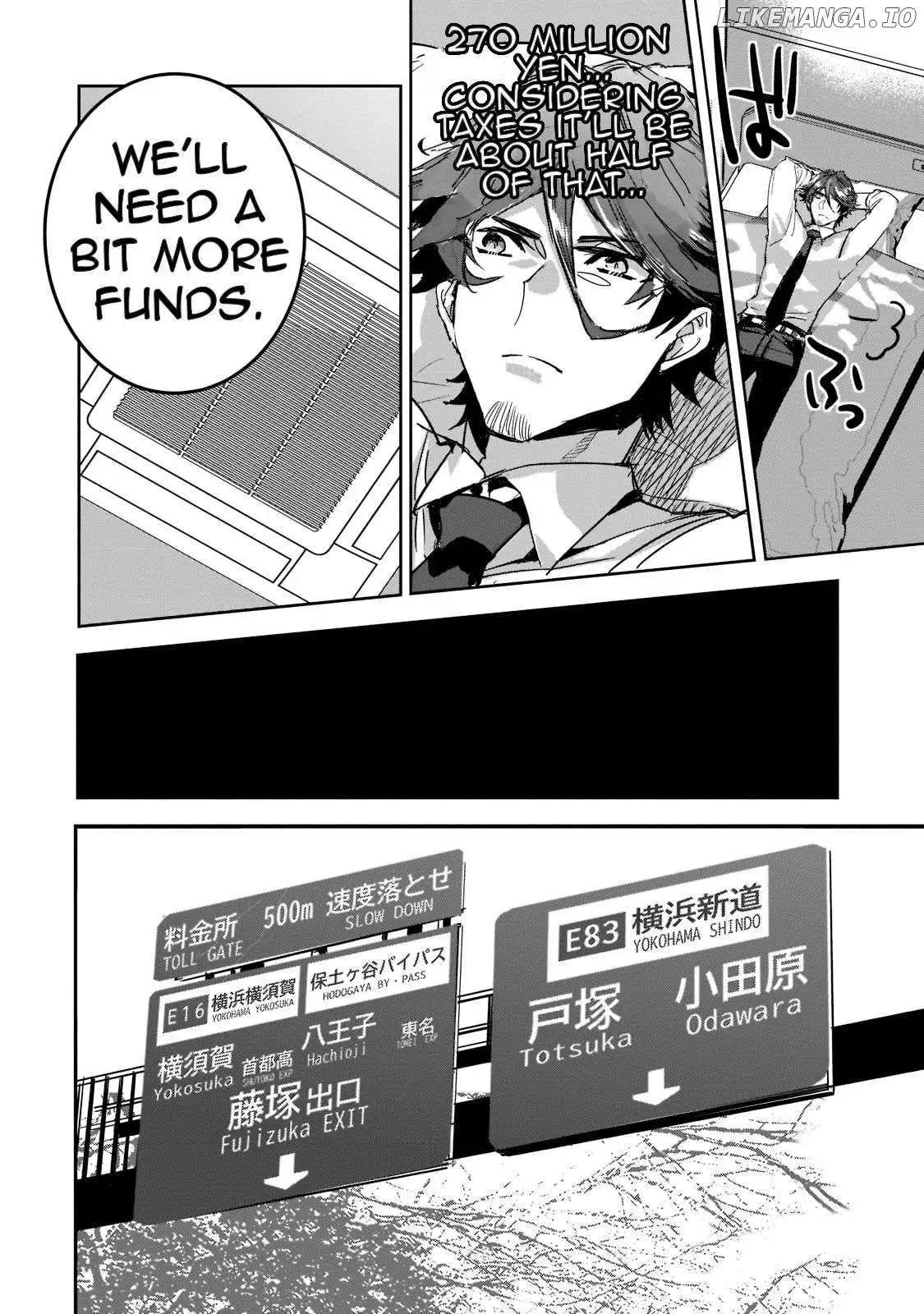 Read Dungeon Busters chapter 8 image 7 on Lezhin