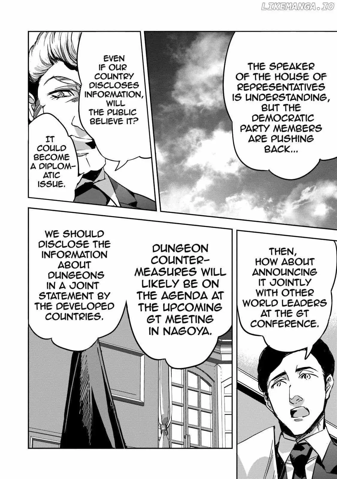 Read Dungeon Busters chapter 9 image 11 on Lezhin