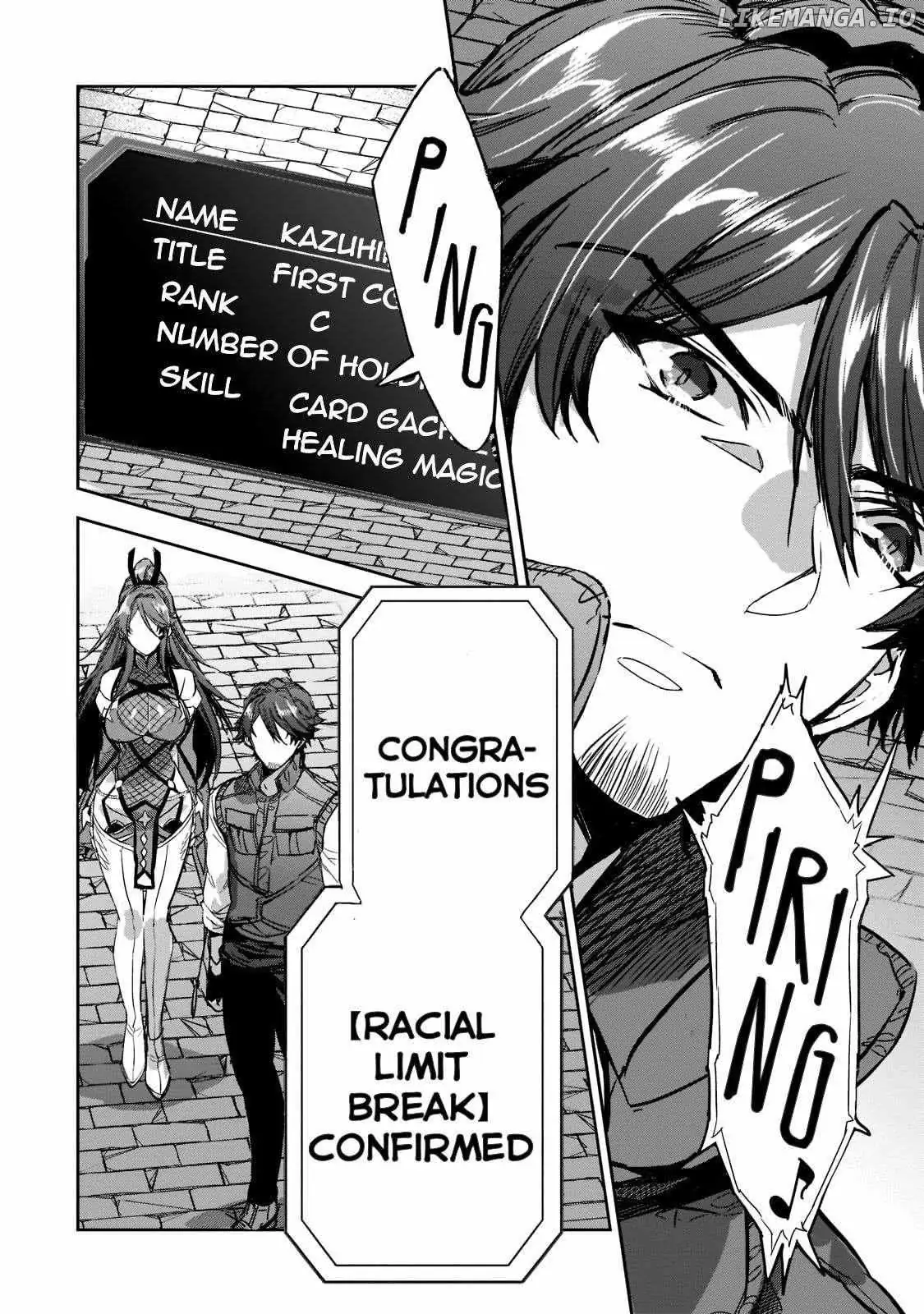 Read Dungeon Busters chapter 9 image 15 on Lezhin