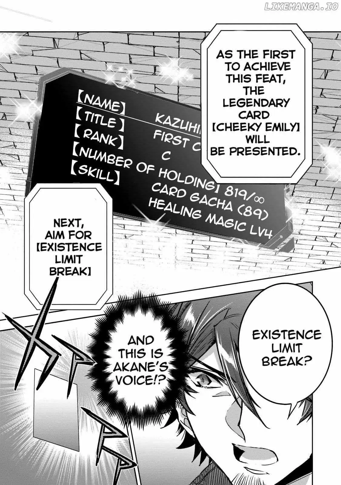 Read Dungeon Busters chapter 9 image 16 on Lezhin