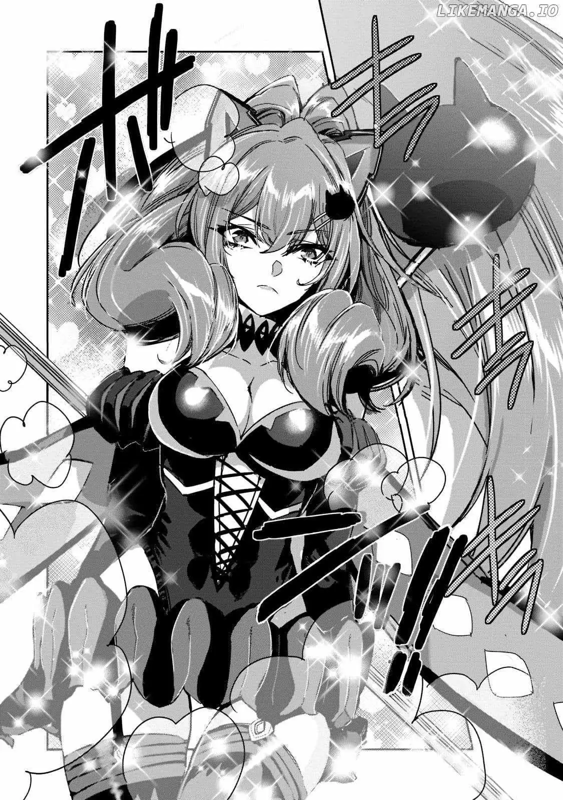 Read Dungeon Busters chapter 9 image 17 on Lezhin