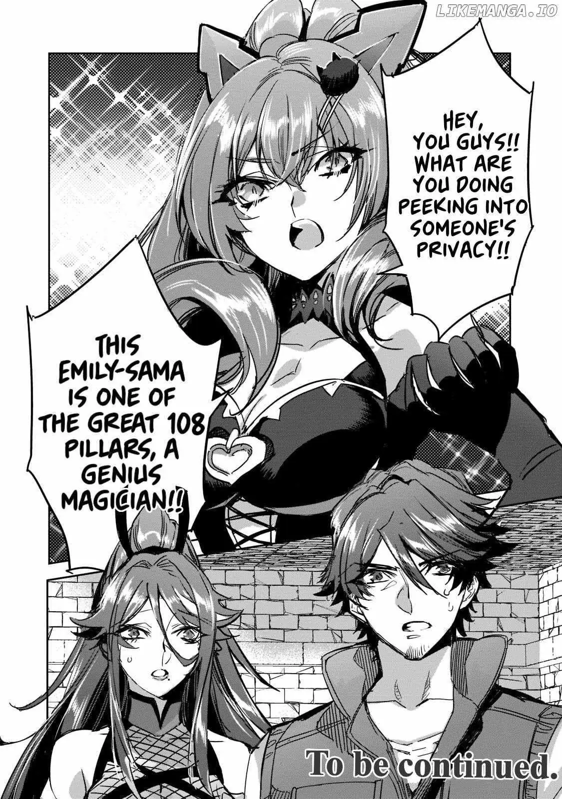 Read Dungeon Busters chapter 9 image 19 on Lezhin