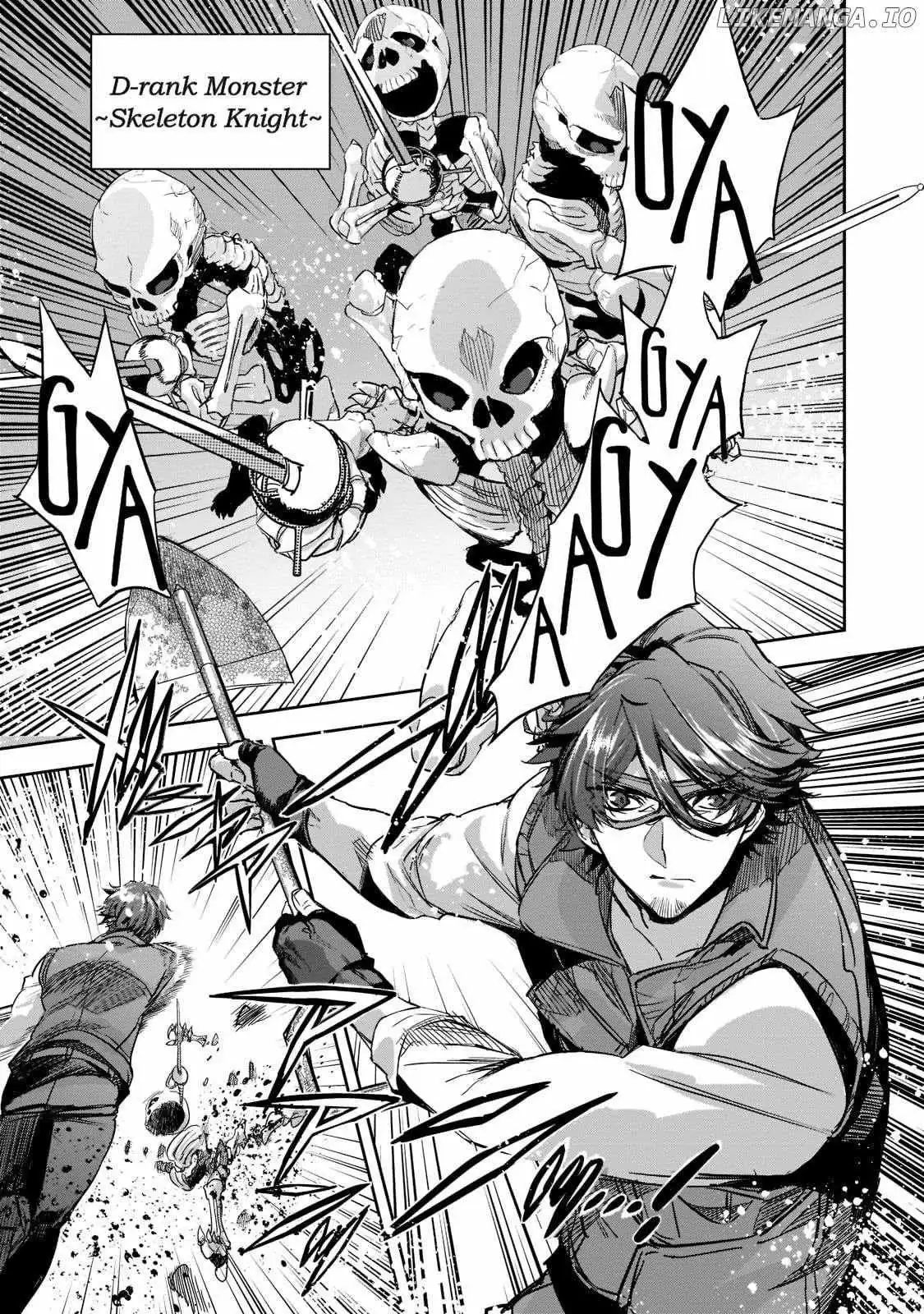 Read Dungeon Busters chapter 9 image 2 on Lezhin