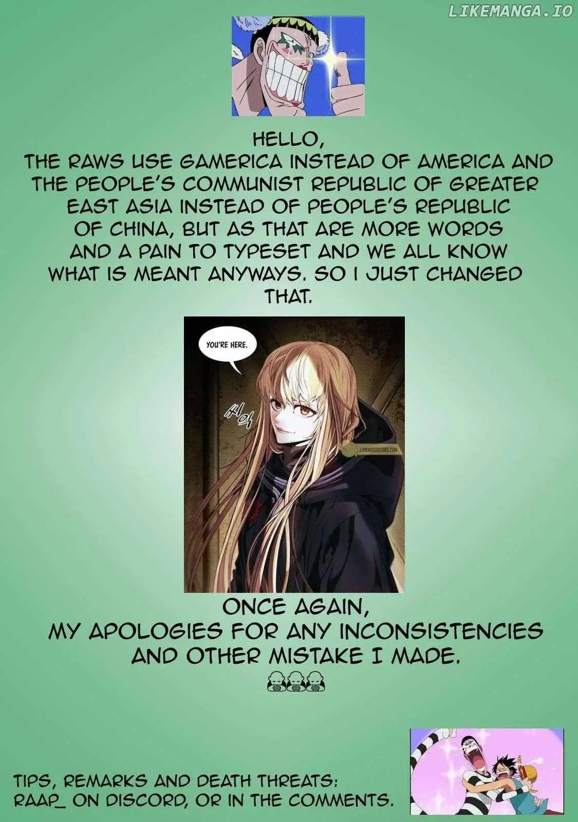 Read Dungeon Busters chapter 9 image 20 on Lezhin