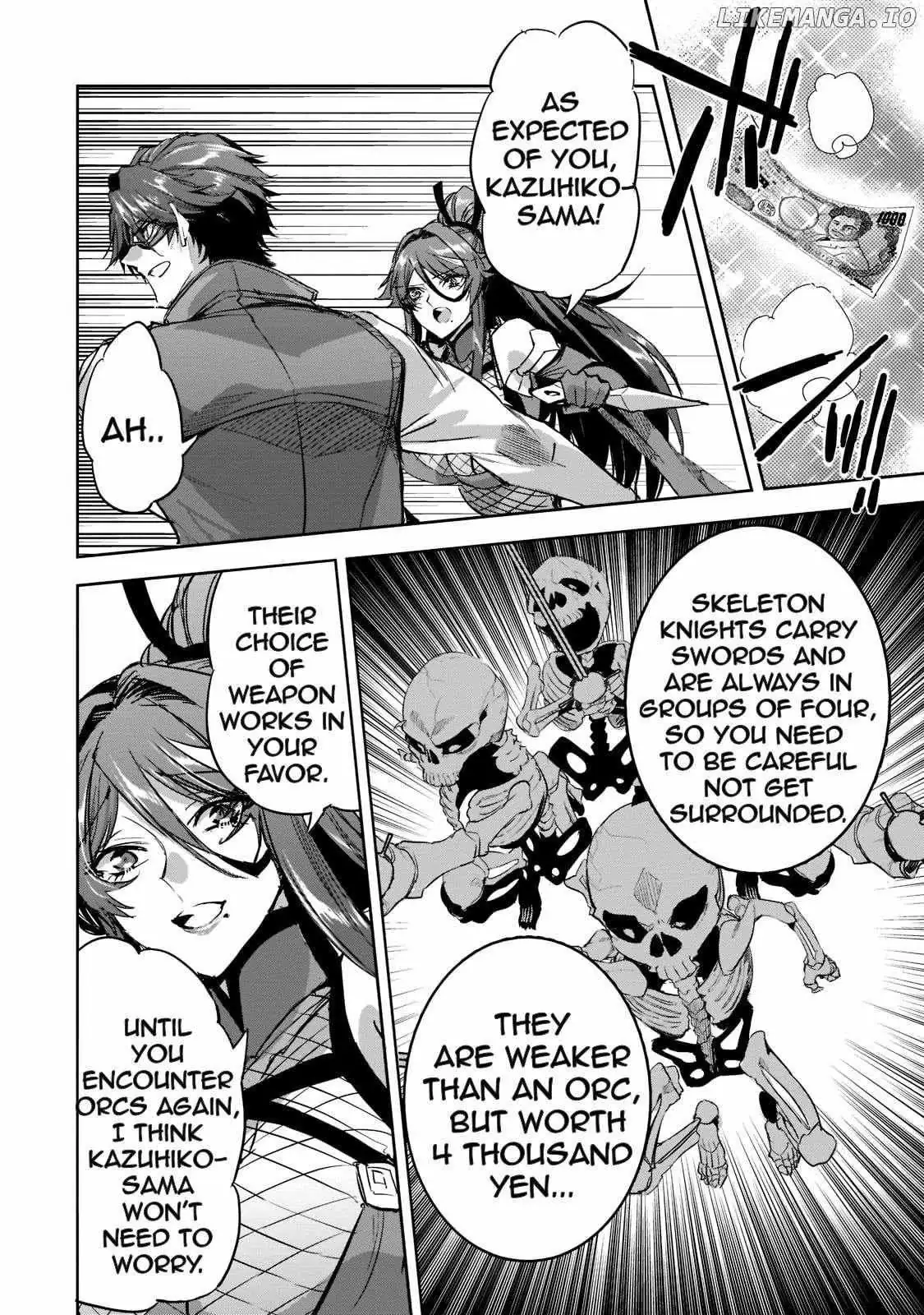 Read Dungeon Busters chapter 9 image 3 on Lezhin