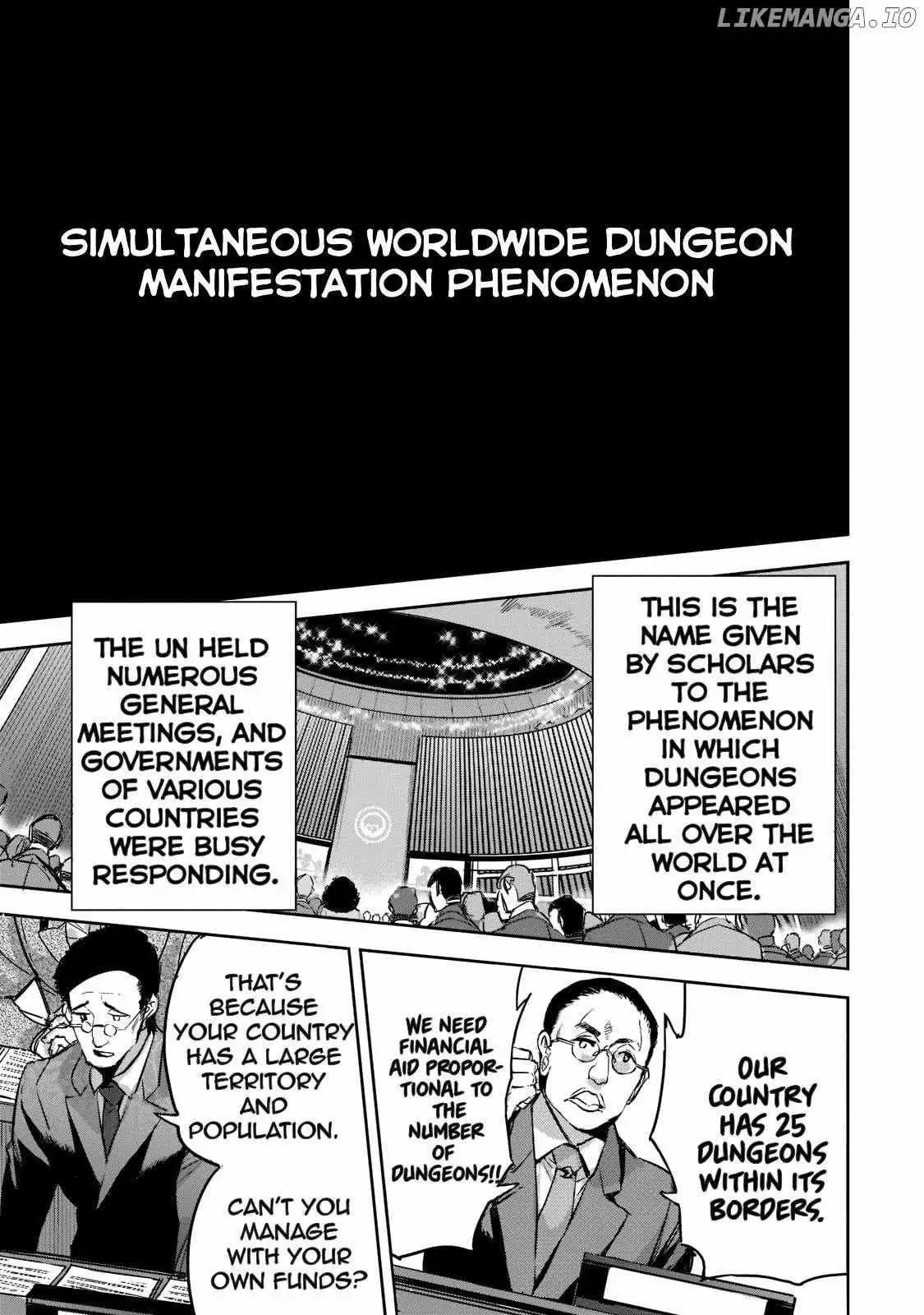 Read Dungeon Busters chapter 9 image 6 on Lezhin