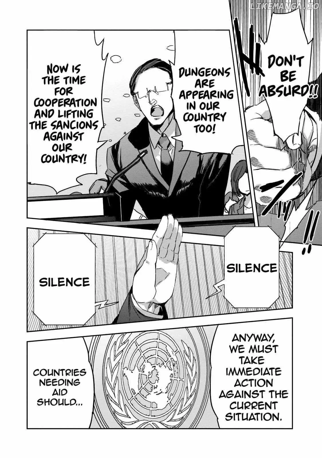 Read Dungeon Busters chapter 9 image 9 on Lezhin