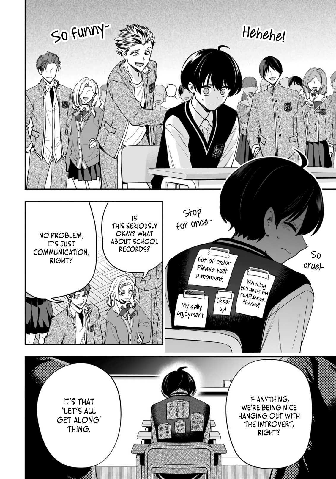 Read Dungeon Classroom chapter 1 image 13 on Lezhin