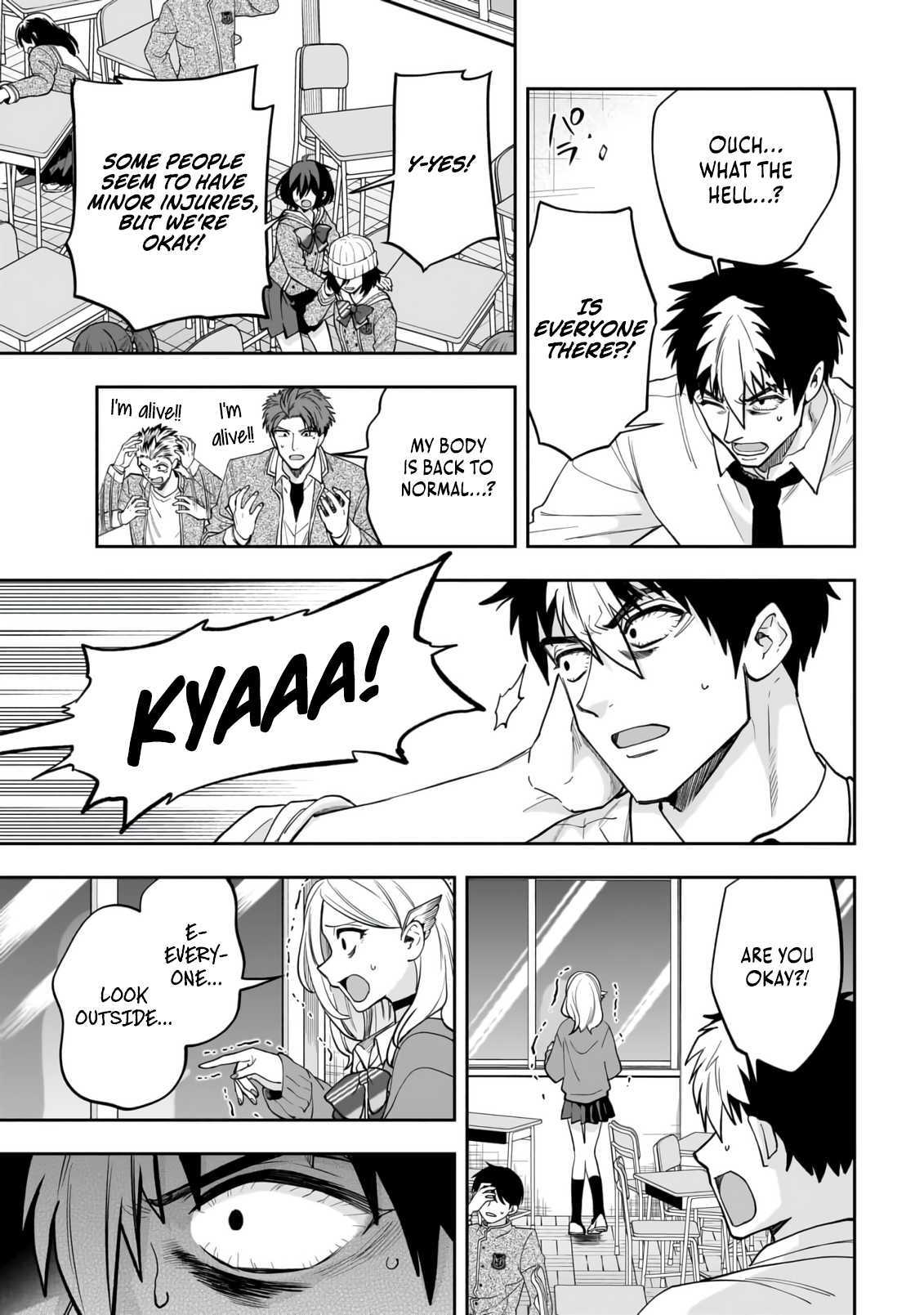 Read Dungeon Classroom chapter 1 image 23 on Lezhin