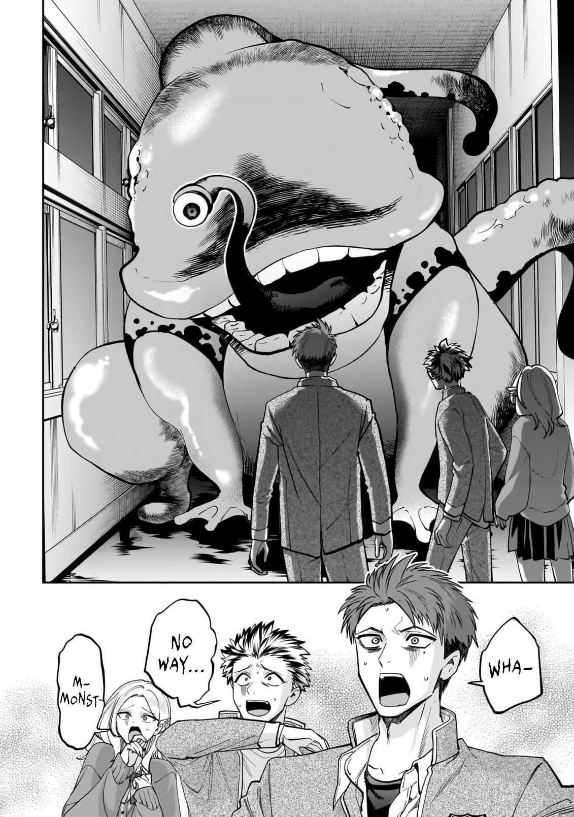 Read Dungeon Classroom chapter 1 image 26 on Lezhin