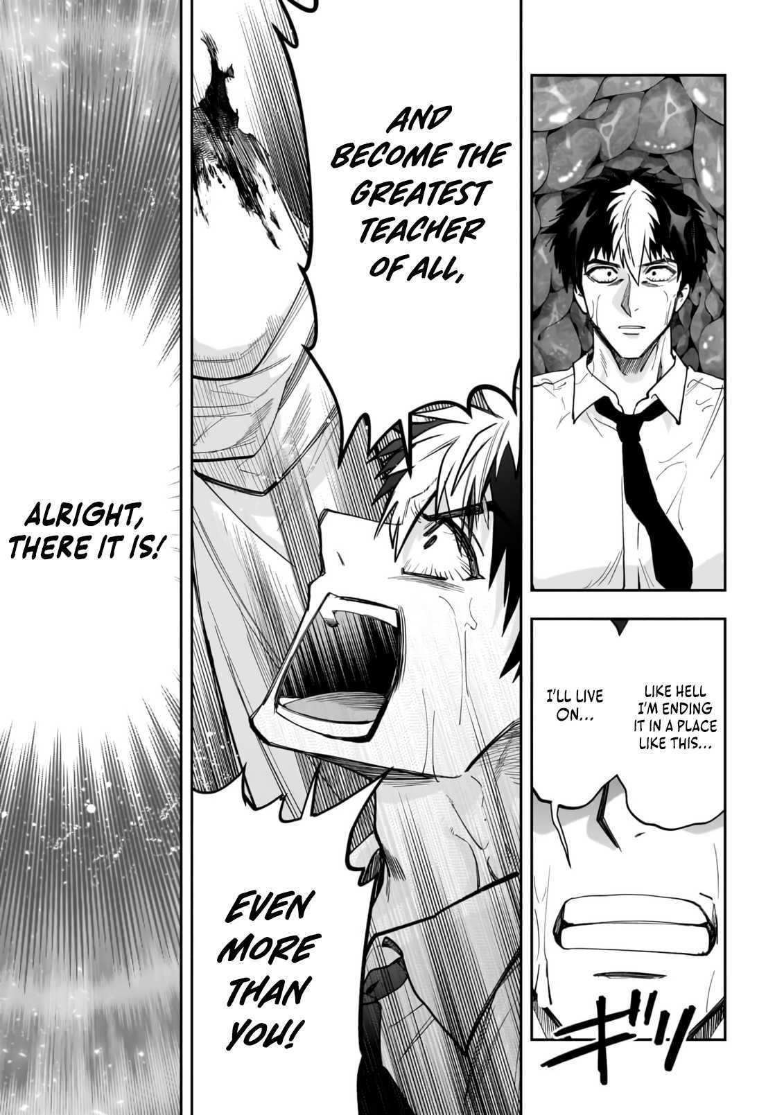 Read Dungeon Classroom chapter 1 image 41 on Lezhin