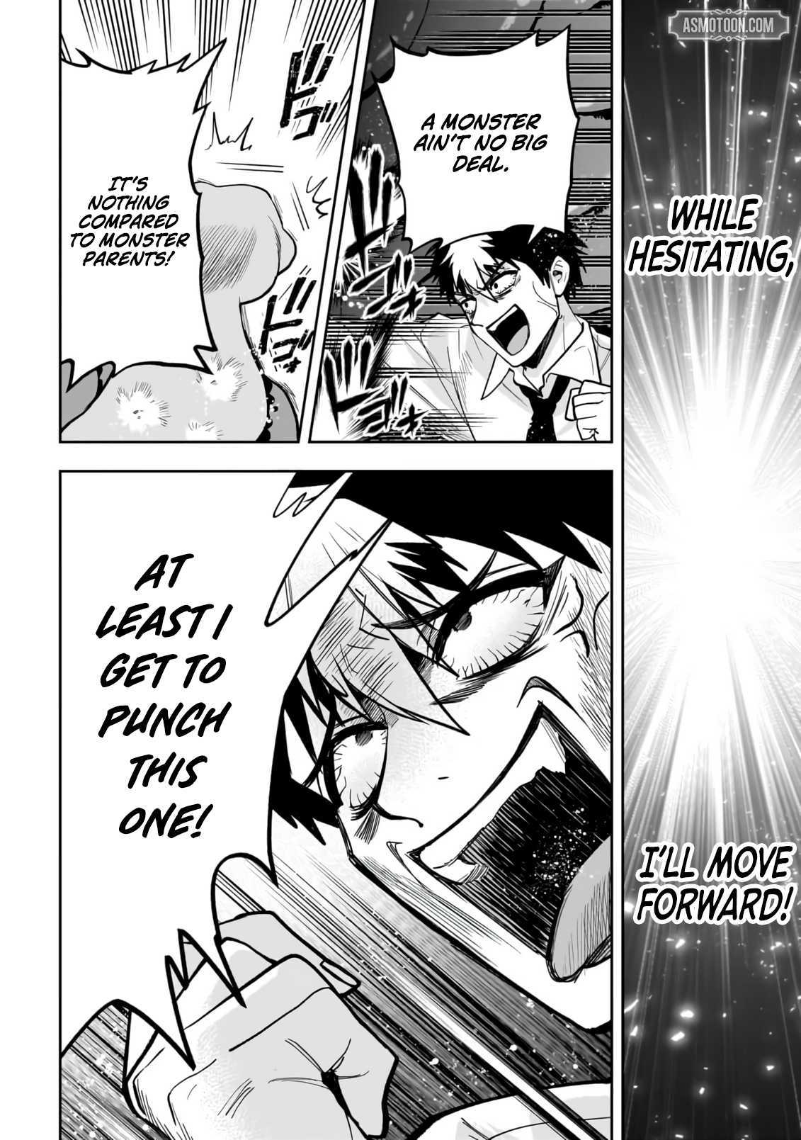 Read Dungeon Classroom chapter 1 image 48 on Lezhin