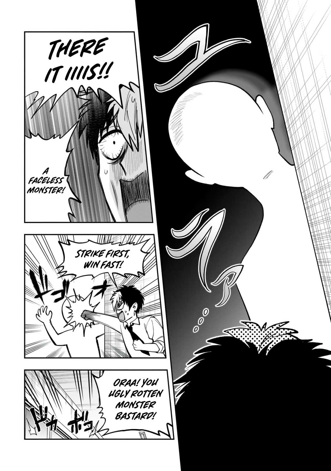 Read Dungeon Classroom chapter 2 image 12 on Lezhin