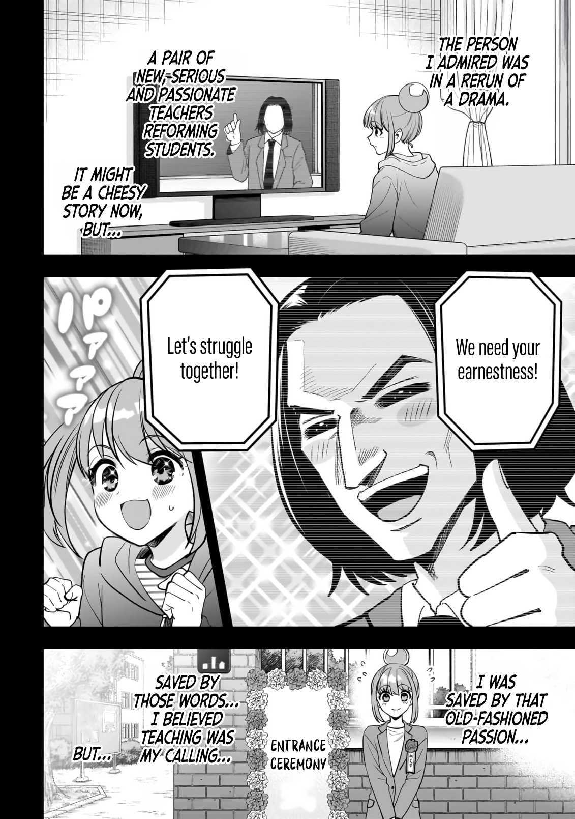 Read Dungeon Classroom chapter 2 image 18 on Lezhin