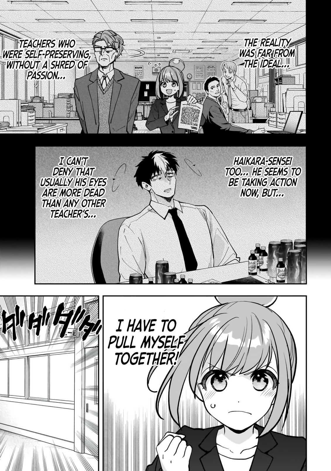 Read Dungeon Classroom chapter 2 image 19 on Lezhin