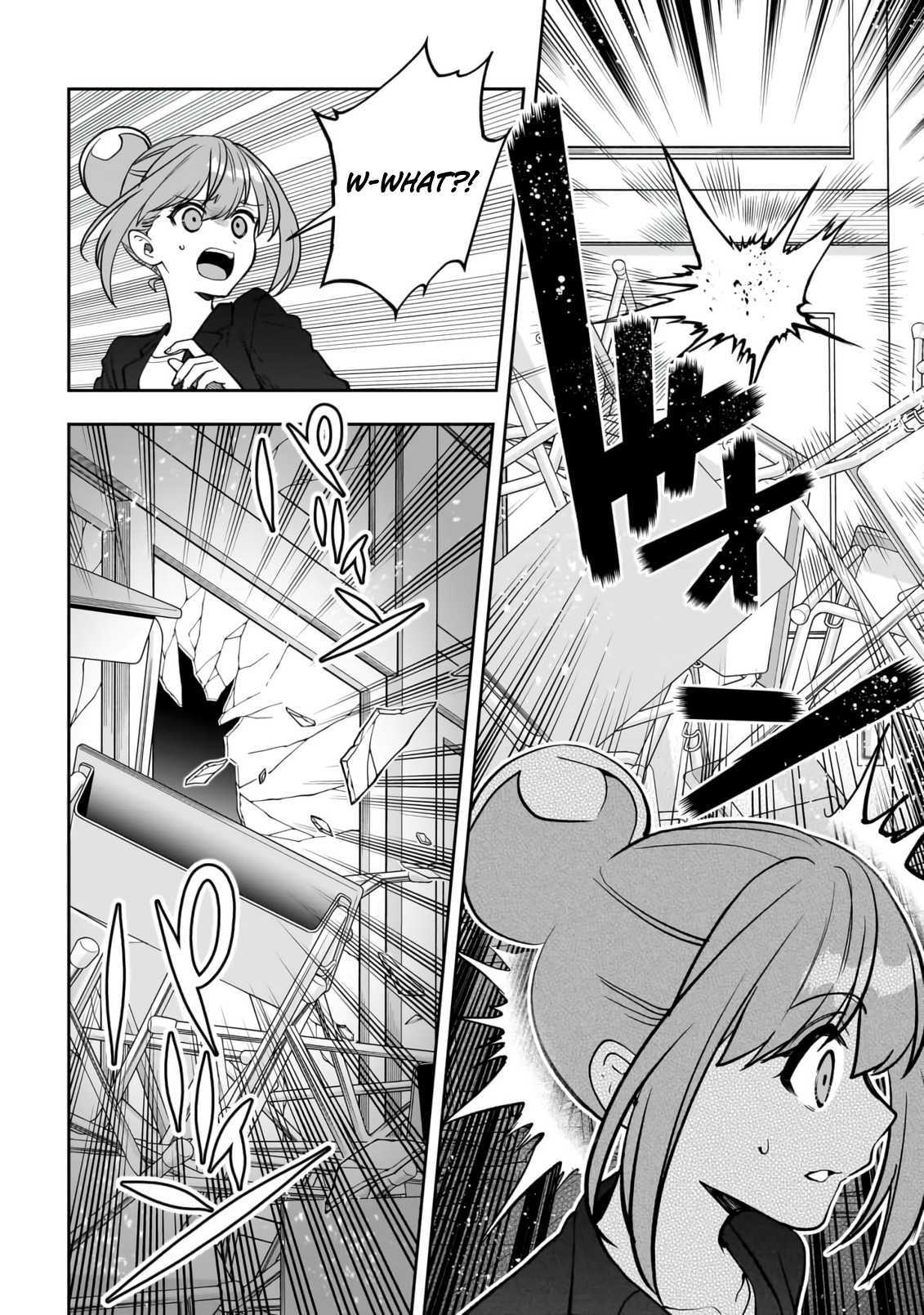 Read Dungeon Classroom chapter 2 image 20 on Lezhin