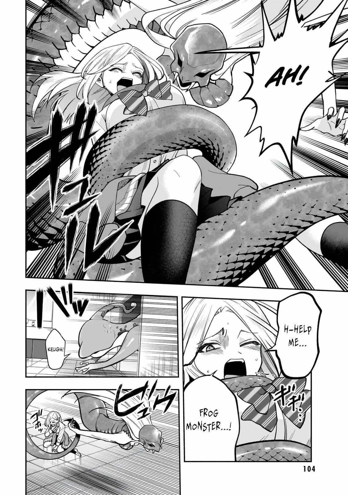 Read Dungeon Classroom chapter 3 image 12 on Lezhin