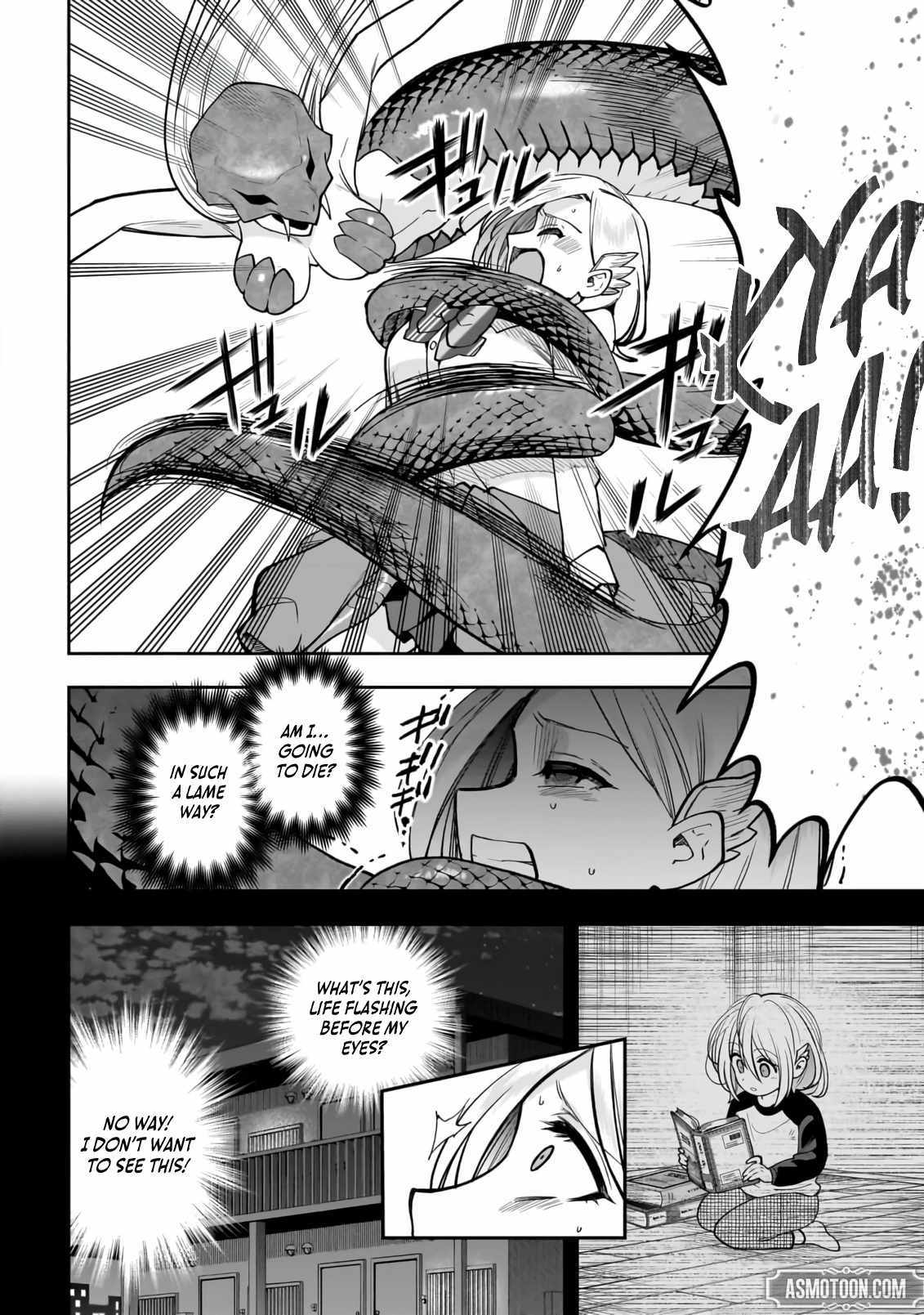 Read Dungeon Classroom chapter 3 image 16 on Lezhin