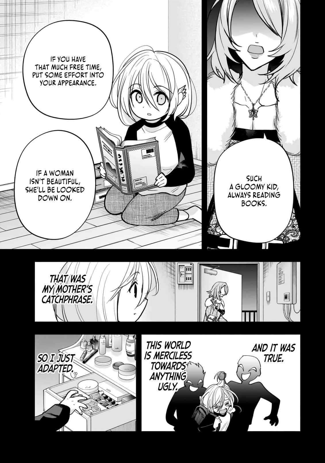 Read Dungeon Classroom chapter 3 image 17 on Lezhin
