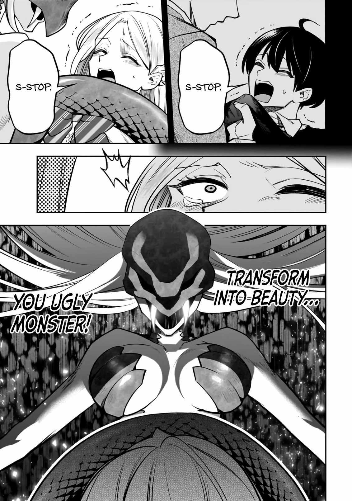 Read Dungeon Classroom chapter 3 image 19 on Lezhin