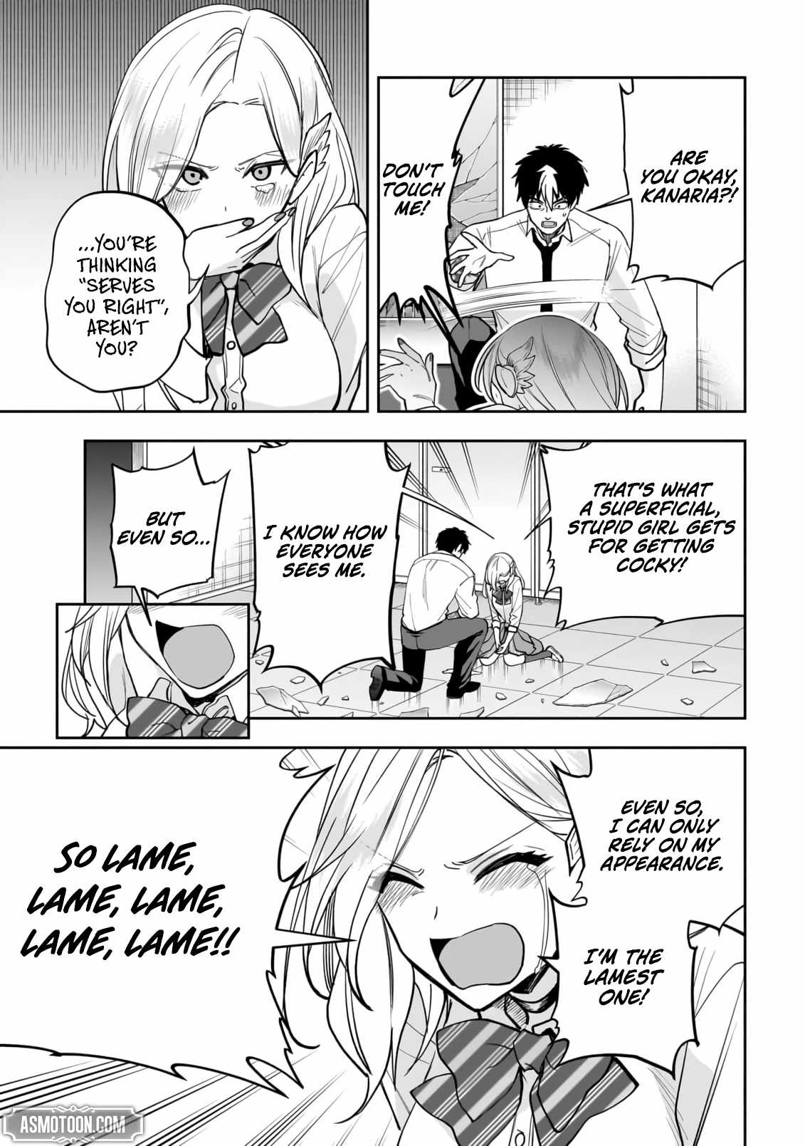 Read Dungeon Classroom chapter 3 image 26 on Lezhin