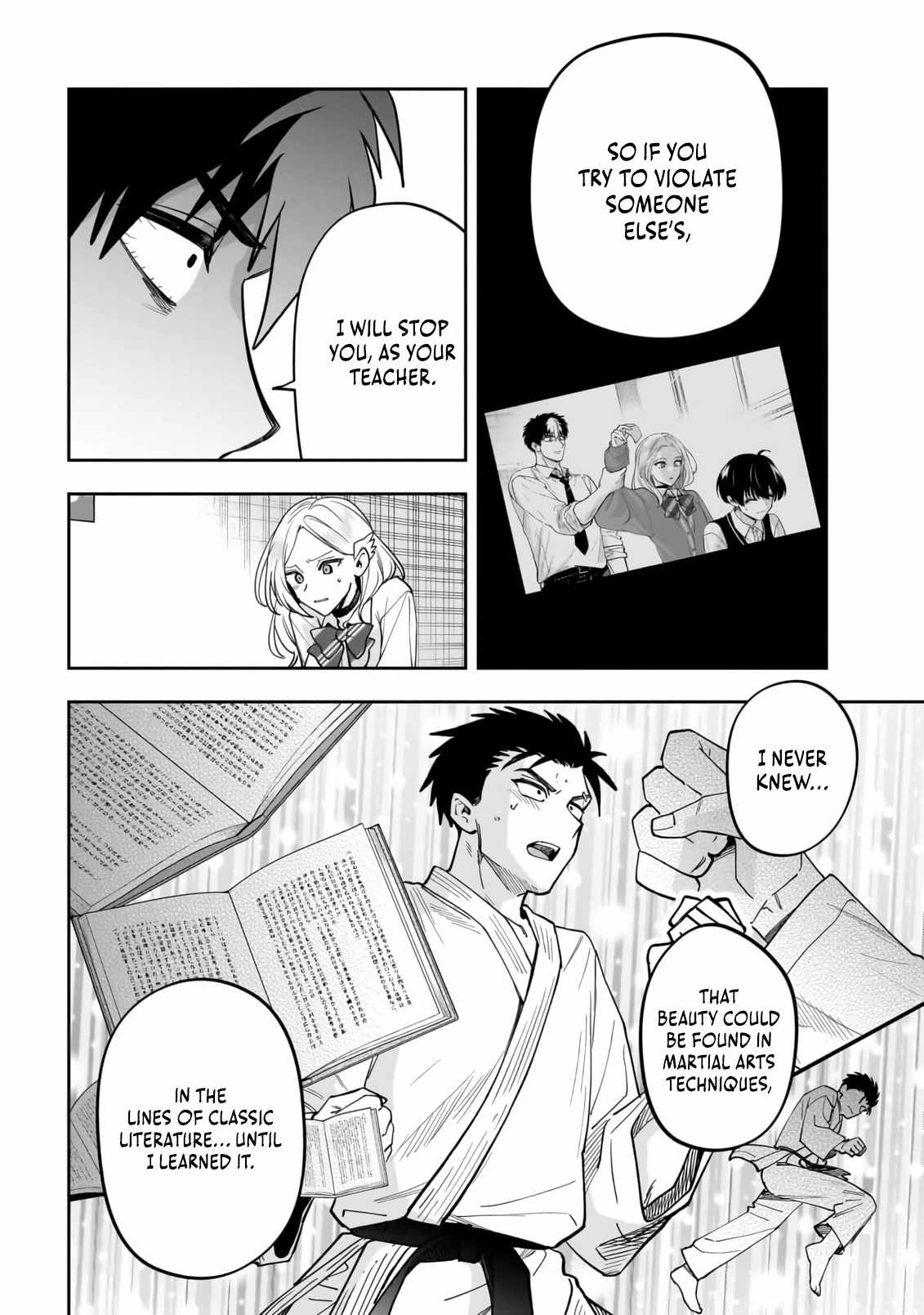 Read Dungeon Classroom chapter 3 image 29 on Lezhin